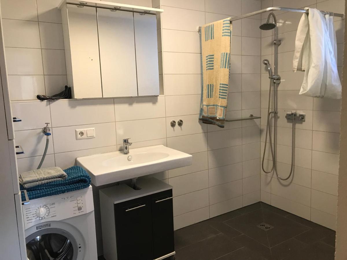 Helle & Ruhige Wohnung In Neu-Ulm Ngoại thất bức ảnh