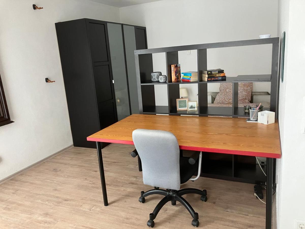 Helle & Ruhige Wohnung In Neu-Ulm Ngoại thất bức ảnh