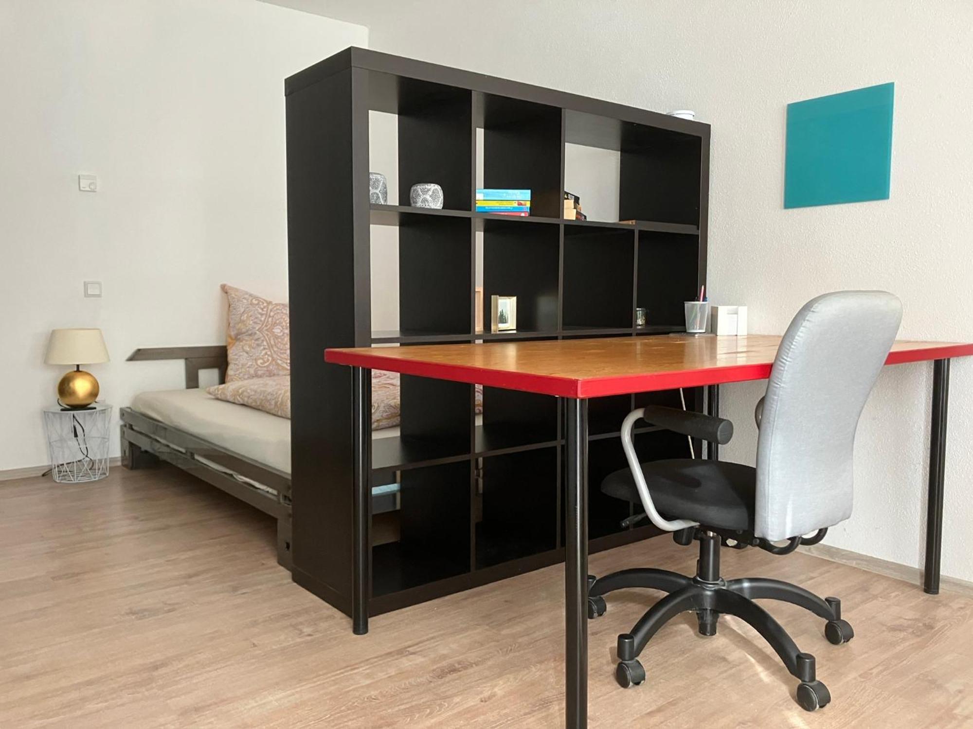 Helle & Ruhige Wohnung In Neu-Ulm Ngoại thất bức ảnh